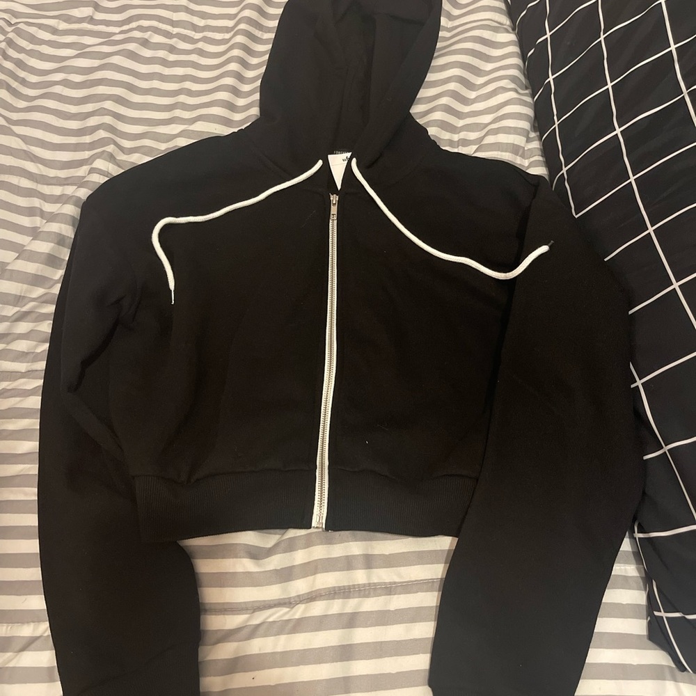 Black Hoodie